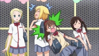 Assistir Hitoribocchi no Marumaruseikatsu Temporada 1 Episódio 9 Online em HD