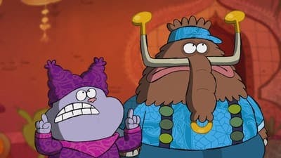 Assistir Chowder Temporada 2 Episódio 17 Online em HD