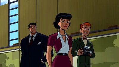 Assistir Batman: Os Bravos e Destemidos Temporada 3 Episódio 1 Online em HD