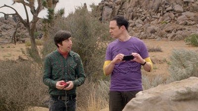 Assistir Big Bang: A Teoria Temporada 11 Episódio 4 Online em HD