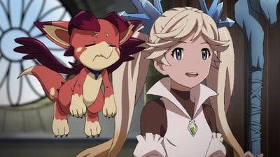 Assistir Granblue Fantasy The Animation Temporada 1 Episódio 9 Online em HD