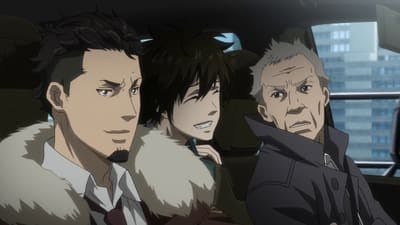 Assistir Psycho-Pass Temporada 3 Episódio 4 Online em HD