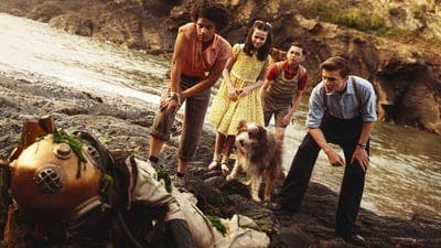 Assistir The Famous Five Temporada 1 Episódio 1 Online em HD