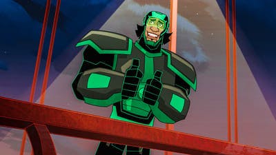 Assistir Operação Big Hero: A Série Temporada 2 Episódio 12 Online em HD