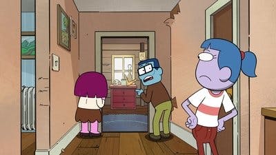 Assistir Os Vizinhos Green Temporada 2 Episódio 41 Online em HD