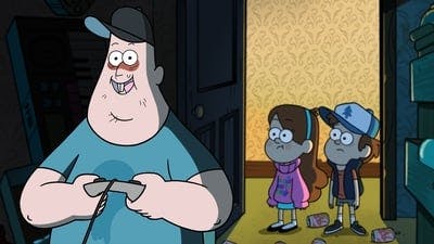 Assistir Gravity Falls: Um Verão de Mistérios Temporada 2 Episódio 5 Online em HD