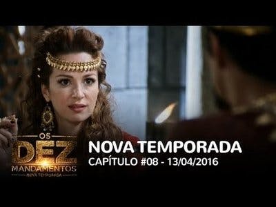 Assistir Moses and the Ten Commandments Temporada 2 Episódio 8 Online em HD