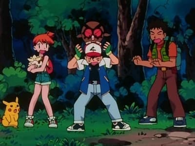 Assistir Pokémon Temporada 3 Episódio 5 Online em HD