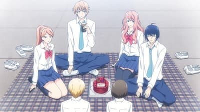 Assistir 3D Kanojo (Real Girl) Temporada 2 Episódio 5 Online em HD