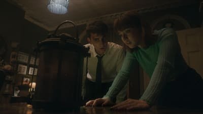 Assistir Lockwood & Co. Temporada 1 Episódio 8 Online em HD