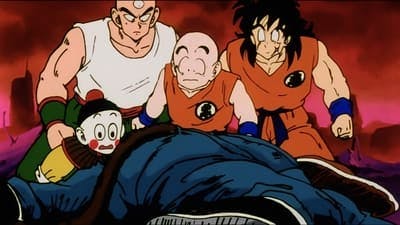 Assistir Dragon Ball Z Temporada 1 Episódio 17 Online em HD