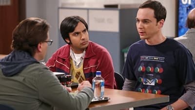 Assistir Big Bang: A Teoria Temporada 7 Episódio 24 Online em HD