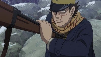 Assistir Golden Kamuy Temporada 1 Episódio 1 Online em HD