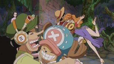 Assistir One Piece Temporada 18 Episódio 755 Online em HD