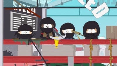 Assistir South Park Temporada 19 Episódio 7 Online em HD