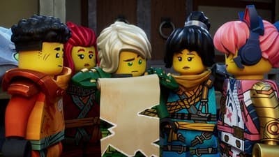 Assistir Ninjago: Ascensão dos Dragões Temporada 2 Episódio 11 Online em HD