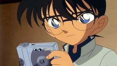 Assistir Detective Conan Temporada 1 Episódio 380 Online em HD