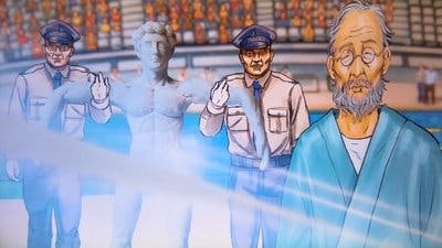 Assistir Olympia Kyklos Temporada 1 Episódio 5 Online em HD