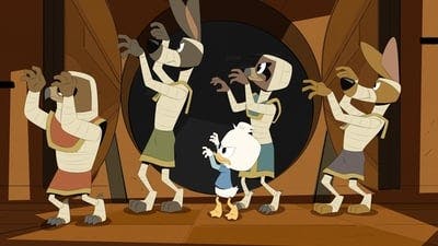 Assistir DuckTales: Os Caçadores de Aventuras Temporada 1 Episódio 8 Online em HD