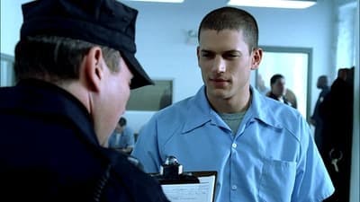 Assistir Prison Break: Em Busca da Verdade Temporada 1 Episódio 1 Online em HD