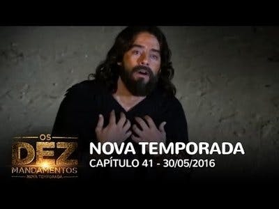 Assistir Moses and the Ten Commandments Temporada 2 Episódio 41 Online em HD