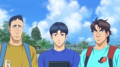 Assistir Baby Steps Temporada 2 Episódio 18 Online em HD