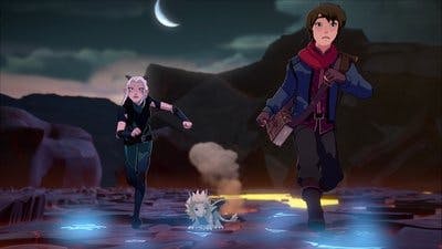 Assistir O Príncipe Dragão Temporada 2 Episódio 9 Online em HD