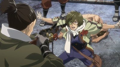 Assistir Kabaneri da Fortaleza de Ferro Temporada 1 Episódio 1 Online em HD