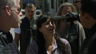 Assistir Filhos da Anarquia Temporada 3 Episódio 12 Online em HD