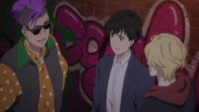 Assistir Banana Fish Temporada 1 Episódio 5 Online em HD