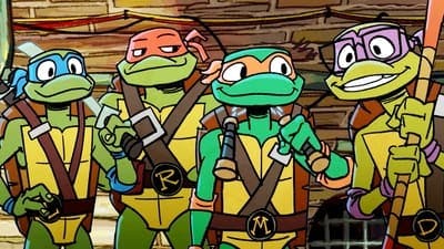 Assistir Tartarugas Ninjas: Histórias Mutantes Temporada 1 Episódio 1 Online em HD
