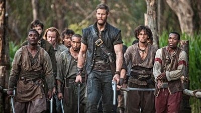 Assistir Black Sails Temporada 4 Episódio 2 Online em HD