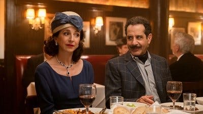 Assistir Maravilhosa Sra. Maisel Temporada 5 Episódio 4 Online em HD
