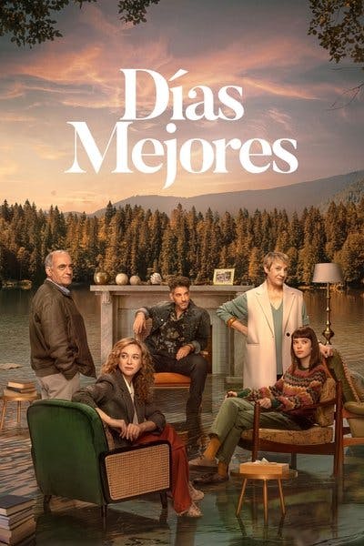 Assistir Dias Melhores Temporada 1 Episódio 3 Online em HD