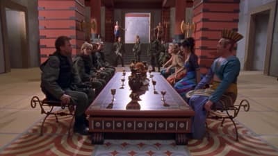 Assistir Stargate SG-1 Temporada 1 Episódio 5 Online em HD