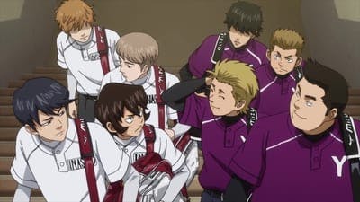 Assistir Diamond no Ace Temporada 3 Episódio 8 Online em HD