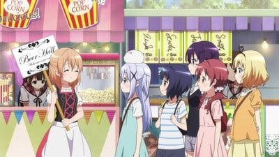 Assistir Is the Order a Rabbit? Temporada 3 Episódio 4 Online em HD