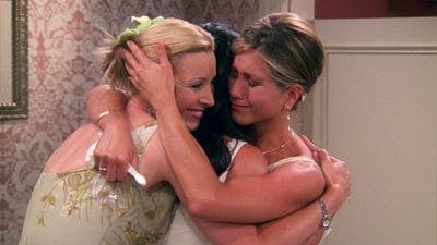 Assistir Friends Temporada 8 Episódio 1 Online em HD