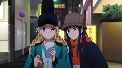 Assistir Paripi Koumei Temporada 1 Episódio 9 Online em HD