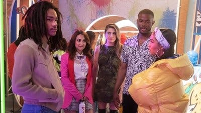 Assistir Grown-ish Temporada 2 Episódio 21 Online em HD