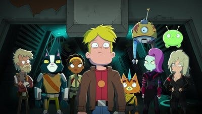 Assistir Final Space Temporada 3 Episódio 9 Online em HD