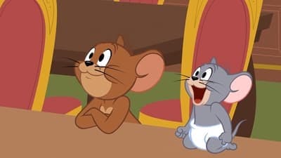 Assistir O Show de Tom e Jerry Temporada 4 Episódio 19 Online em HD