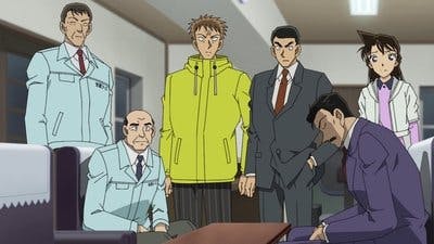 Assistir Detective Conan Temporada 1 Episódio 1084 Online em HD