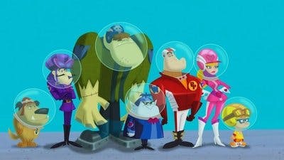 Assistir A Corrida Maluca Temporada 2 Episódio 7 Online em HD
