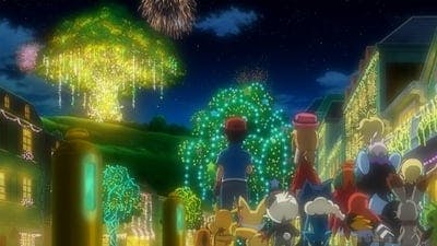 Assistir Pokémon Temporada 18 Episódio 11 Online em HD