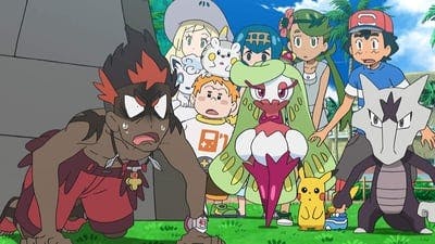 Assistir Pokémon Temporada 21 Episódio 42 Online em HD