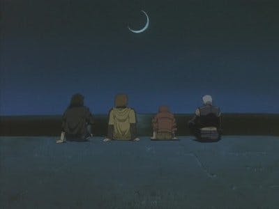 Assistir Wolf’s Rain Temporada 1 Episódio 5 Online em HD