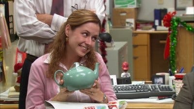Assistir La Oficina Temporada 2 Episódio 10 Online em HD