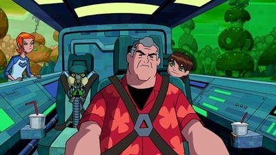 Assistir Ben 10: Omniverse Temporada 1 Episódio 4 Online em HD