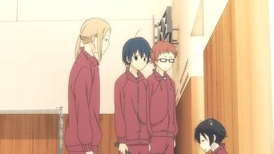 Assistir Tanaka-kun Is Always Listless Temporada 1 Episódio 1 Online em HD
